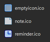 Icons Set 0