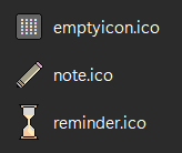 Icons Set 1